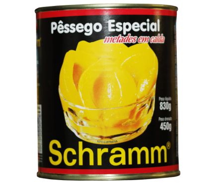 Pêssego Especial <span>metades em caldas</span>