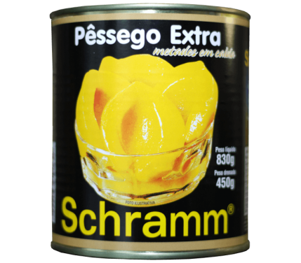 Pêssego Extra <span>metades em caldas</span>